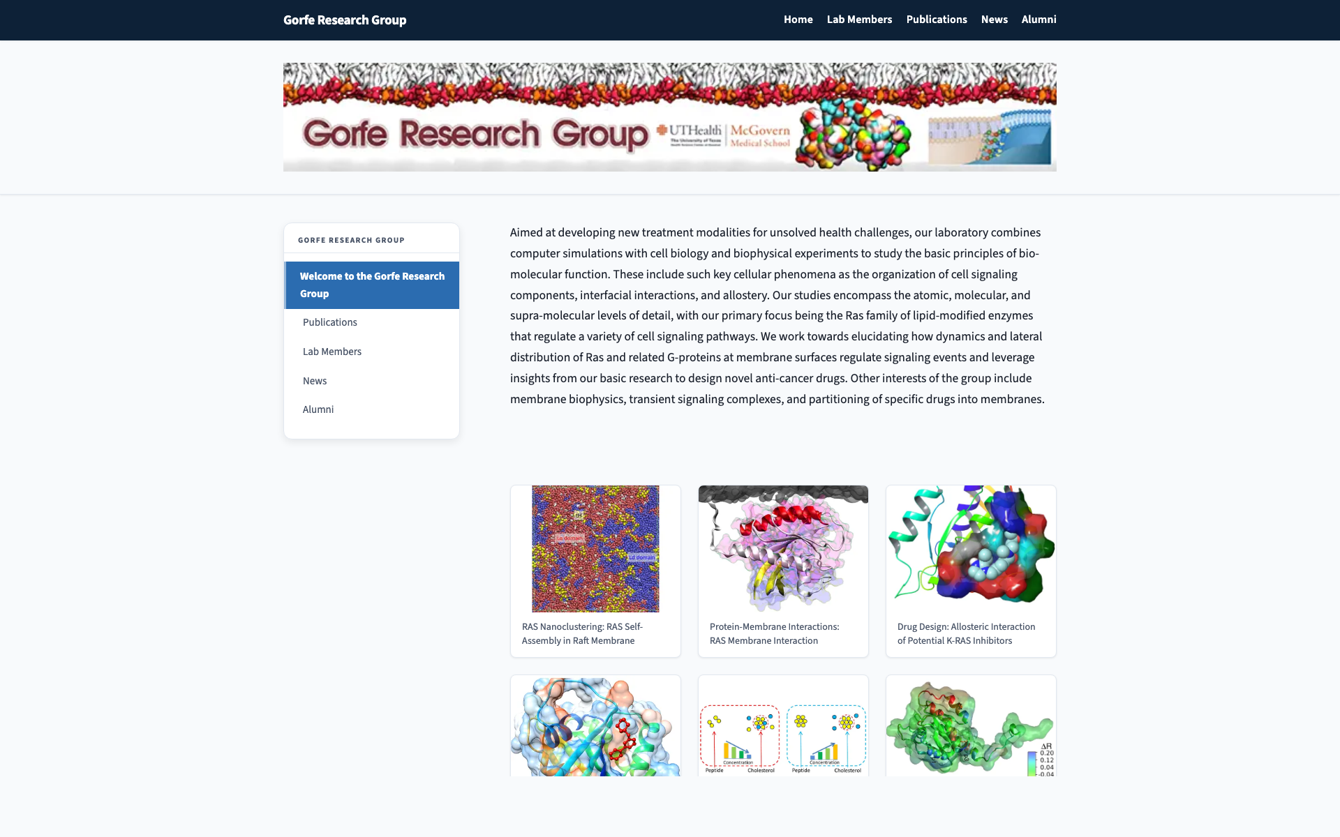 Gorfe Labs